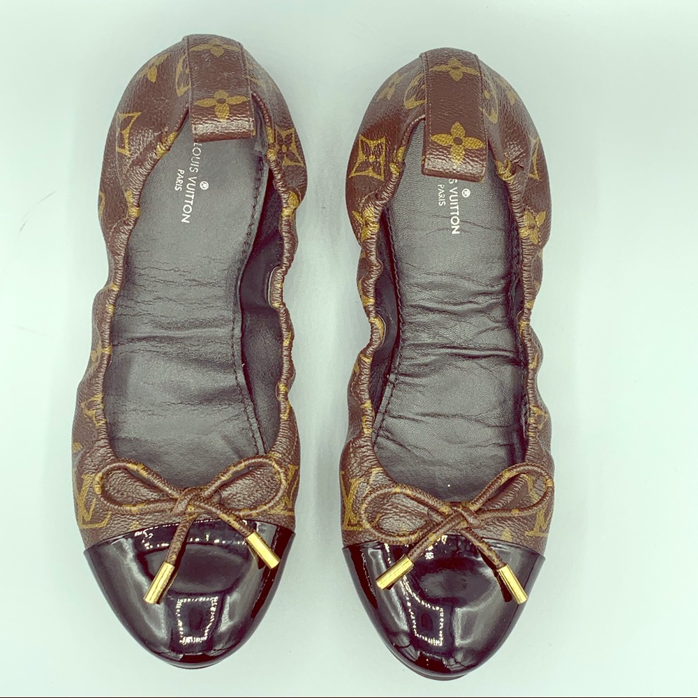 Louis Vuitton Driving Shoes